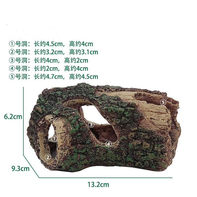 

Украшение для аквариума Аксессуары для аквариума Украшения Пещера для укрытия рыб Аксессуары для аквариума Декоративные Товары для питомцев