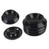 4 Pcs Piano Caster Cups Upright Piano Wheel Floor Protectors Load Bearing Pads