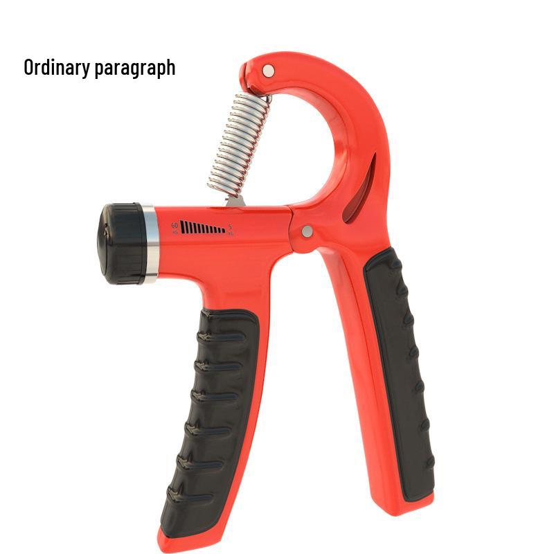 Verstellbarer elektronischer Handkrafttrainer für Männer – Professionelles Hand- und Fingertrainingsgerät mit Zählfunktion