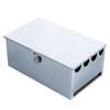 Ruimengte Non-Magnetic Stainless Steel Knife Storage Box