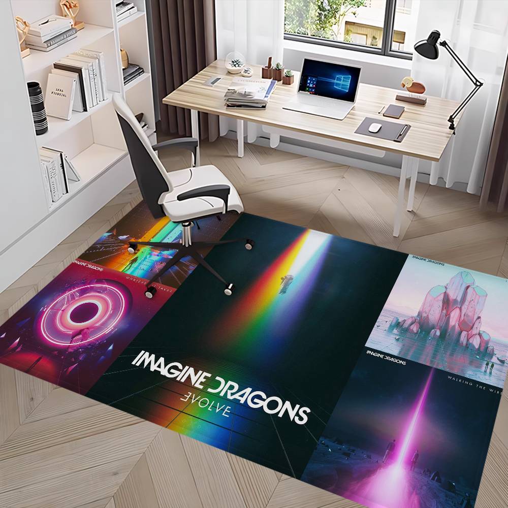 Band I-Imagine Popular D-Dragons Floor Carpet Nordic Style Home Doormat Bathroom-Toilet Mats Bedroom Hotel Decor Mat