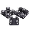 3D Printer V Gantry Plat Set Slide Plate Pulley For 2020 /2040 V-Slot Wheels