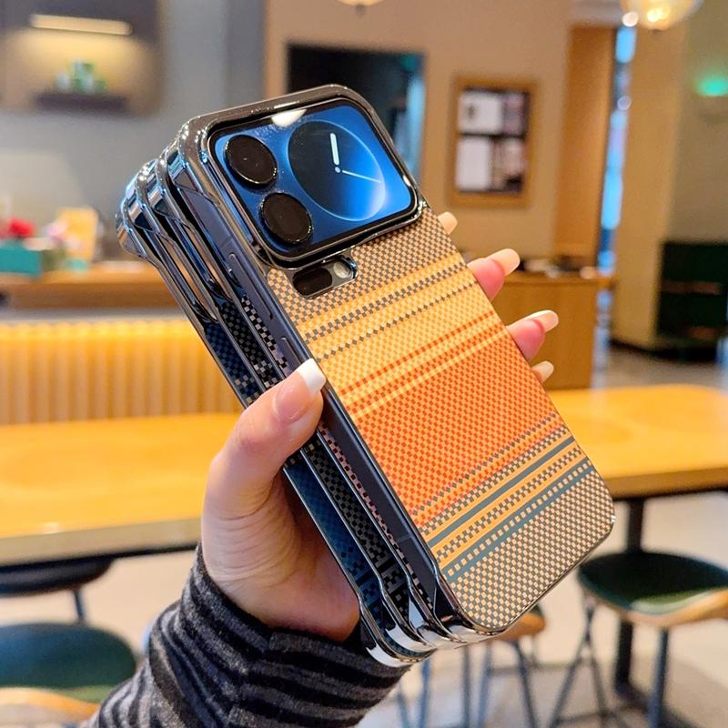 For Xiaomi 17 17Pro 17Ultra 17Pro Max Phone Case, Colorful Design, Borderless Ultra-thin with Magnetic Attraction,