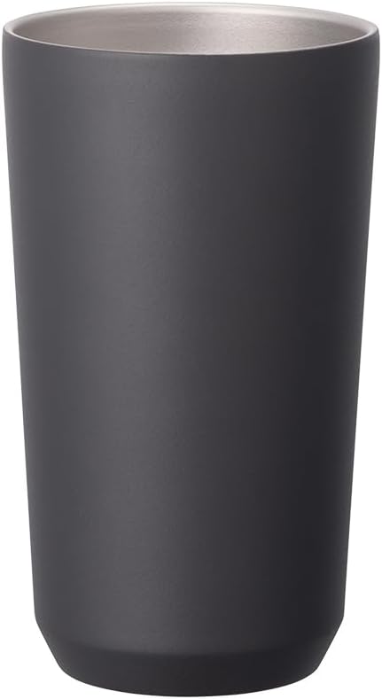 KinTo KinTo To Go Tumbler 480 Ml Cup Only Black 20253 480 Ml Cup Only Black