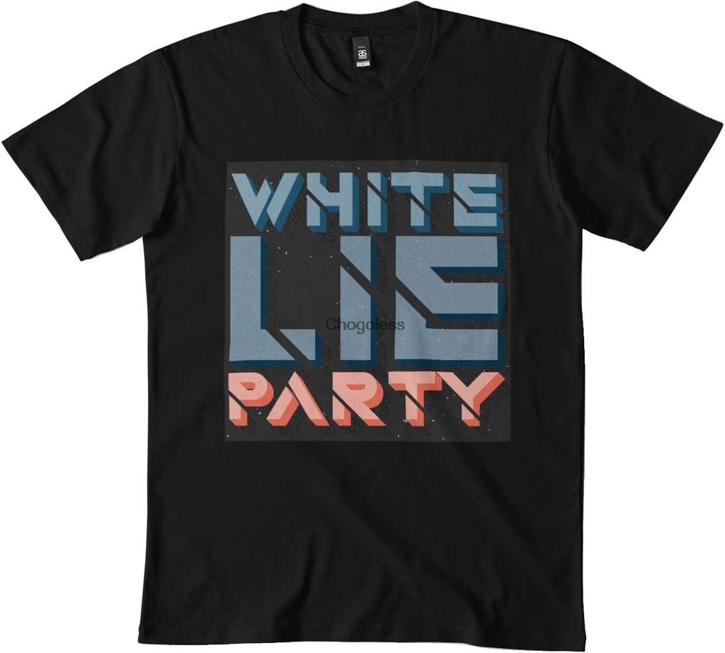 Copy of White Lie Party Essential t-Shirt