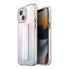 Etui do iPhone 13 UNIQ Heldro z paskiem Iridescent