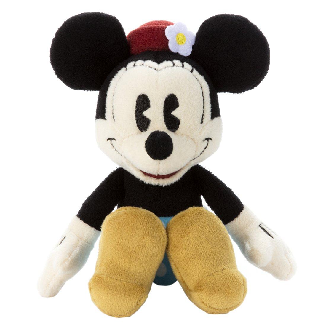 

Коллекция Disney Beans Vintage Series Минни Маус сидячая высота 15 см