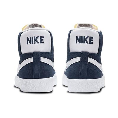 Sb Zoom Blazer Mid Navy White 864349-401