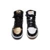 New JORDAN 1 Retro High Gold Top 3 861428-001