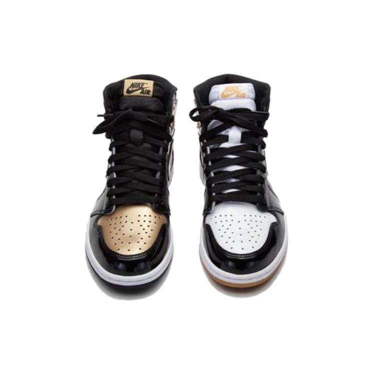 New JORDAN 1 Retro High Gold Top 3 861428-001
