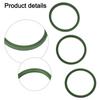 Quality O Ring Sealing Set for BMW For X3 Turbo Intercooler 11617790547