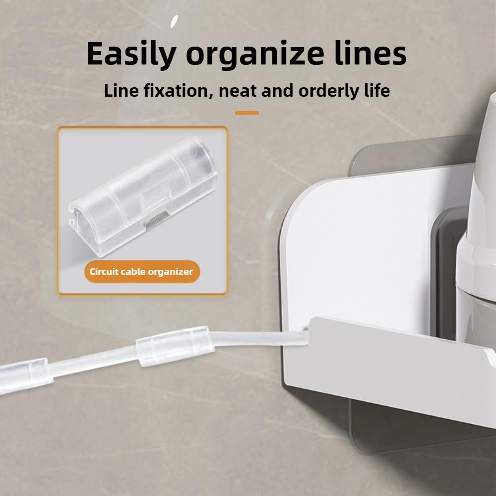 1pc Camera Bracket, Versatile, No Need To Drill Holes, No Damage To Walls, No Trace Adhesive, Easy Installation