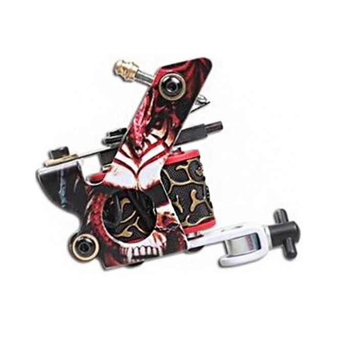 Stamping Tattoo Practice Machine: Student Tattoo Pen Tool