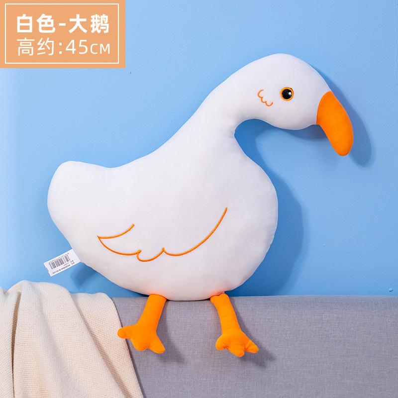 New Pippi Funny Home Pillow Plush Toy Puppy Cushion Living Room Ornament Sofa Ornament Female