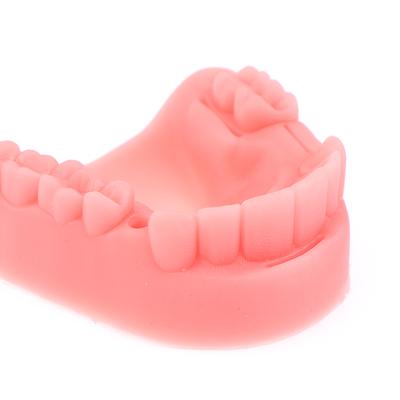 4 Stücke Dental Simulation Oral Naht Modell Gum Naht Lehre Ausbildung Ausrüstung