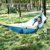 Single Person Anti-Tip Outdoor Hammock