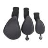 3Pcs Golf for Head Cover for Fairway Woods Driver Hybrids, for w/Interchangeable