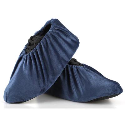 COFLYEE Reusable Velvet Shoe Covers