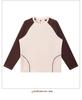 Color Block Double-Sided Plush Hoodie - Warm Autumn/Winter Layer for Couples