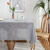 Europe Lace Tablecloth Dining Table Cover Table Cloth Flower Lace Desk Mat Fabric Towel