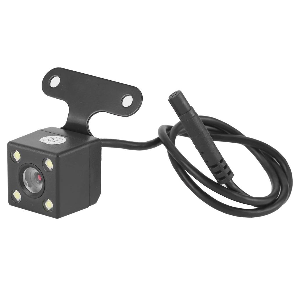 Backup Monitoring, Rear Driving Camera, Car Reverse System Camera, ABS and Metal Materials, DC
