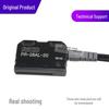 RIKO PR-28AL-20 High Precision Laser Fiber Optic Tube with Built-in Lens