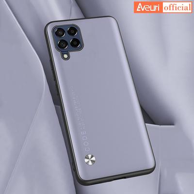 Luxury Leather Phone Case For Samsung Galaxy A72 A52 A42 A32 A22 A12 A52S A73 A53 A33 A13 A03 M52 M42 M32 M22 M12 M53 M23 Cover