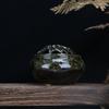 Ceramic Plate Incense Burner for Home Aromatherapy - Suitable for Bathroom, Bedroom, or Living Room.
