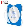5-1Pcs Easy To Install Ultra-HD Tempered Glass for Xiaomi Watch S5 Full Coverage Screen Protector Anti-scratch Protective Film