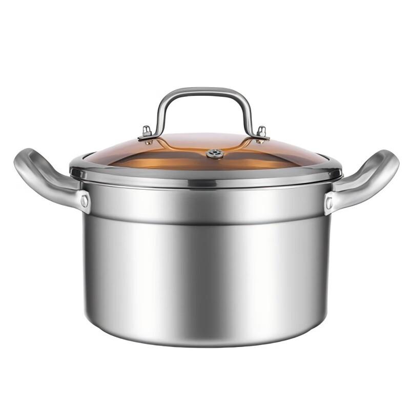Kangbach New European Style 304 Stainless Steel Soup Pot