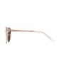 Maseuka Free_Roburt 54 / M 03C Free Robert 54 Metal Clear Rose Gold