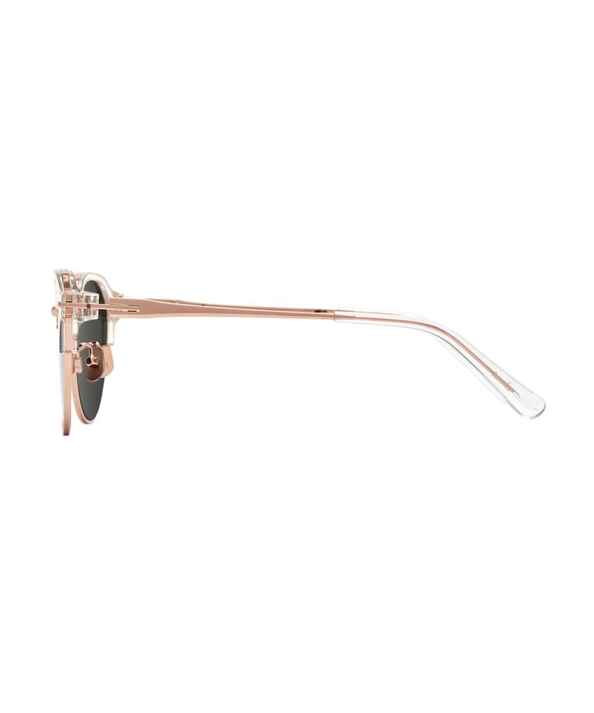 Maseuka Free_Roburt 54 / M 03C Free Robert 54 Metal Clear Rose Gold