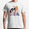 Cotton Tshirt Man T Shirts Men Cotton Tops the OC Cast TShirt Kawaii Clothes Mens T Shirts Casual Stylish Man Oneck Tshirt
