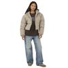 Brave Soul Womens/Ladies Dani Short Padded Jacket