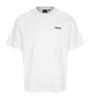 UFC SPORT Ufc Pride 1.0 Relaxed Fit Short Sleeve T-Shirt White U2Ssw2303Wh