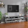 Vidaxl Szafka Pod Tv, Szarość Betonu, 150X30X44,5 Cm