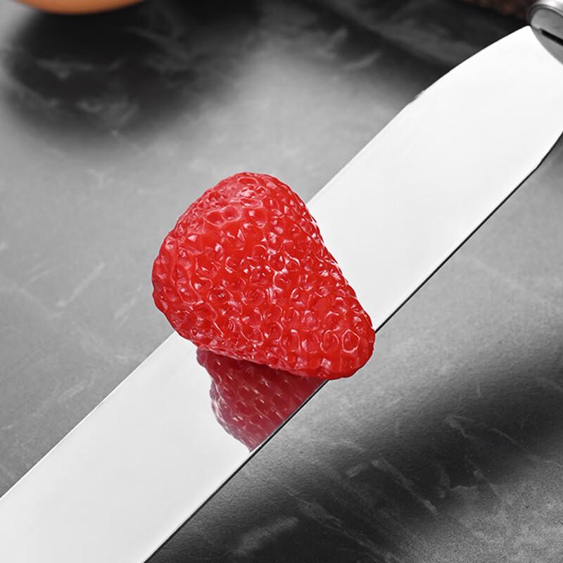 Stainless Steel Cheese & Cream Spreader