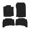 ANTHRA Car Mats For: Toyota Land Cruiser J150 Off-road (2009-)