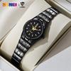 X LIEBIG Orologi da Polso con Movimento al Quarzo Nuovo Orologio di Lusso in Acciaio Inossidabile Completo per Donna Orologio Casual Impermeabile 3Bar L1023
