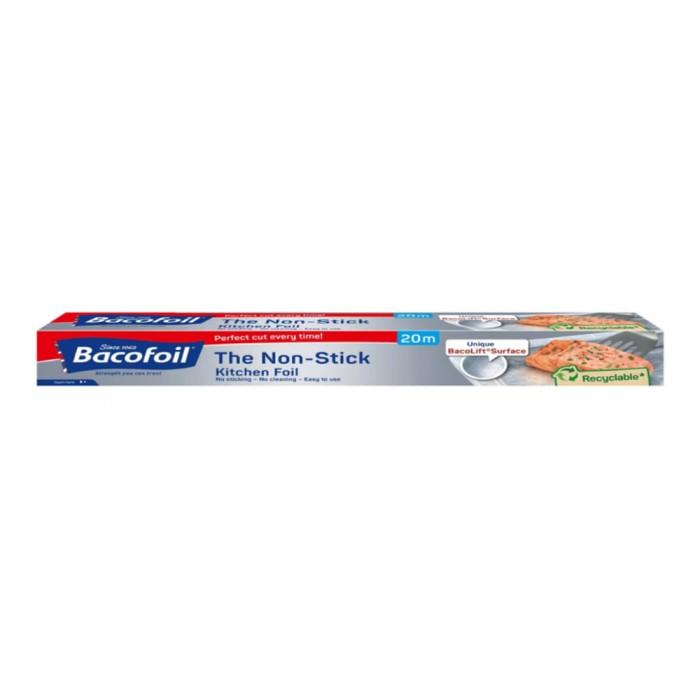 Bacofoil The Non-Stick Kitchen Foil 300mm x 20m