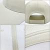 Adjustable Baseball Cap UV Protection Baseball Hats Casual Sunscreen Hats  for Men Women