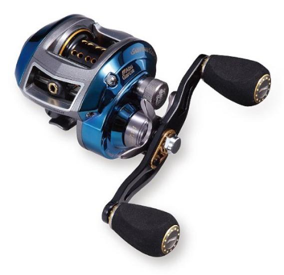 

Abu Garcia Reel Salty Stage REVO BJ-L