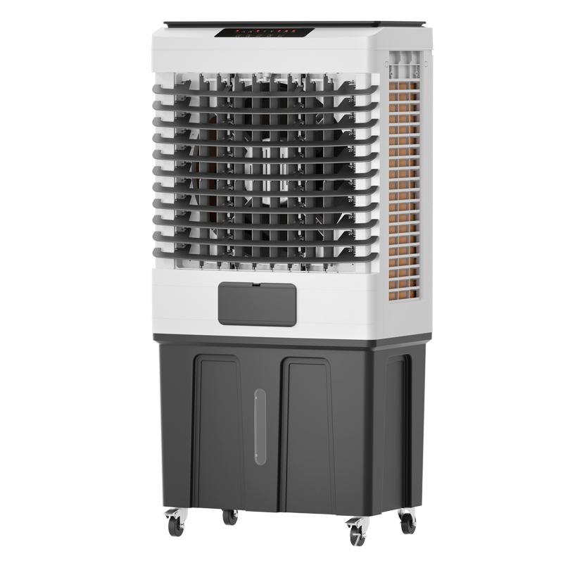 Industrial Cold Air Fan & Humidifier for Commercial and Household Use