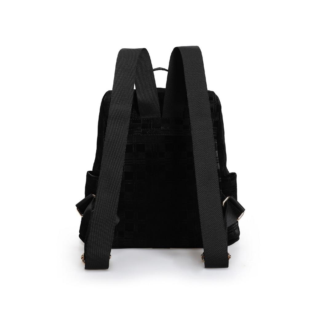 Patterned Women's Large Size Backpack