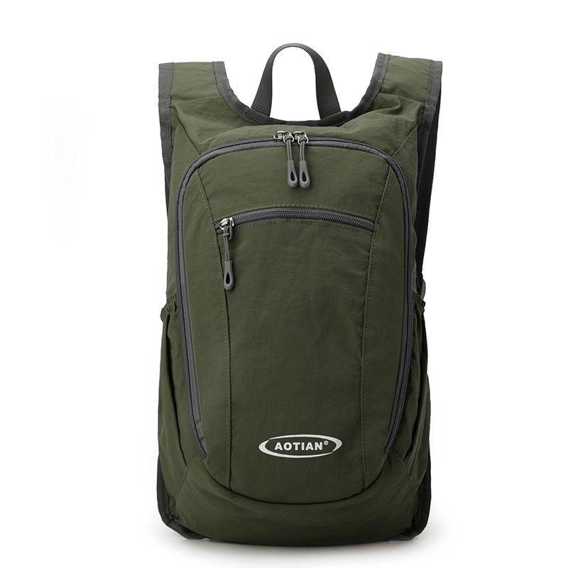Lightweight Outdoor Backpack: Unisex Travel, Hiking & Sports Bag