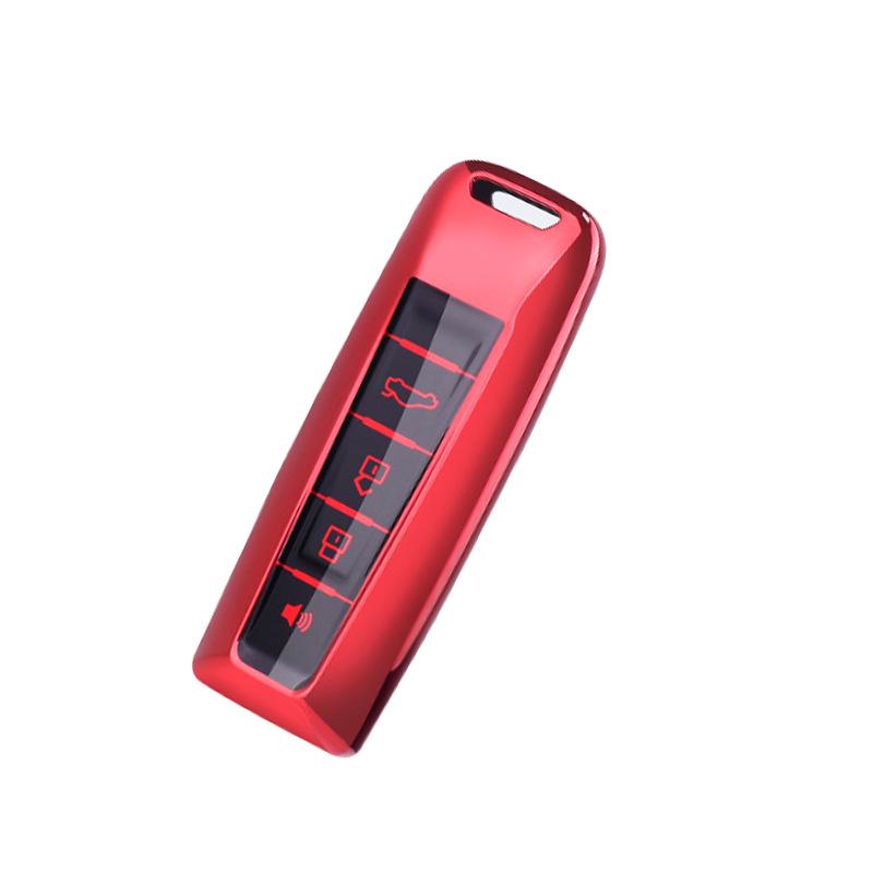 Great Wall WEY VV7/VV5 Key Case - Car Key Shell for Modification