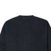Men's Converse Sweatshirts Unisex Black Crew Neck Thickened Regular