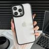 Desert Titanium Gold metal camera frame phone case for iPhone 16 15 14 13 12 11 Pro Max Plus metal button shockproof hard cover