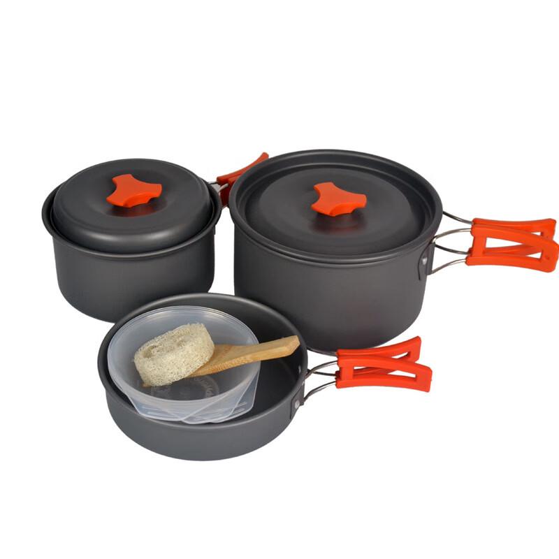 Outdoor Camping Cookware Set
