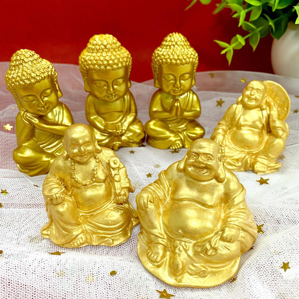 Religion Figurine Silicones Candle Molds for Candle Soap Plaster Decorations Home Decorations